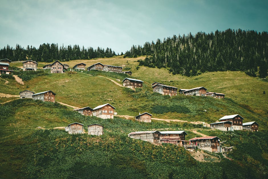 Trabzon'dan Rize'ye: Türkiye'nin Karadeniz Sahilinde Yağmur ve Kırmızı Balık Peşinde