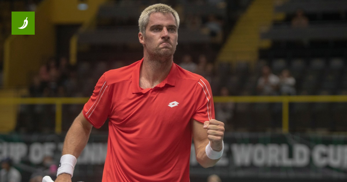 Borna Gojo Roland Garros Ön Sınav Son Turuna Yaklaşıyor