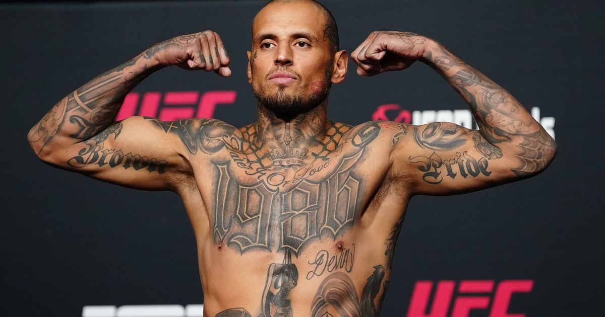 Belgrade UFC: Medić'in rakibi kartel başkanıyla hücreyi paylaştı