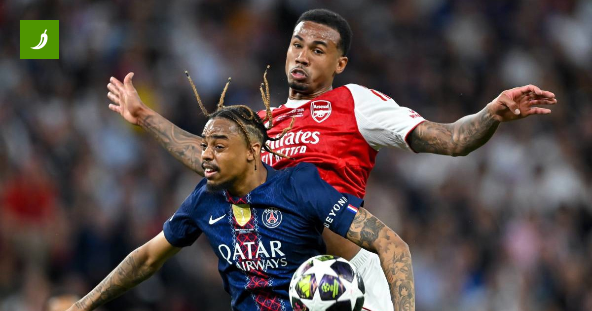 L'Equipe: Arsenal Şampiyonlar Ligi finalında iki katlı otobüs park etti