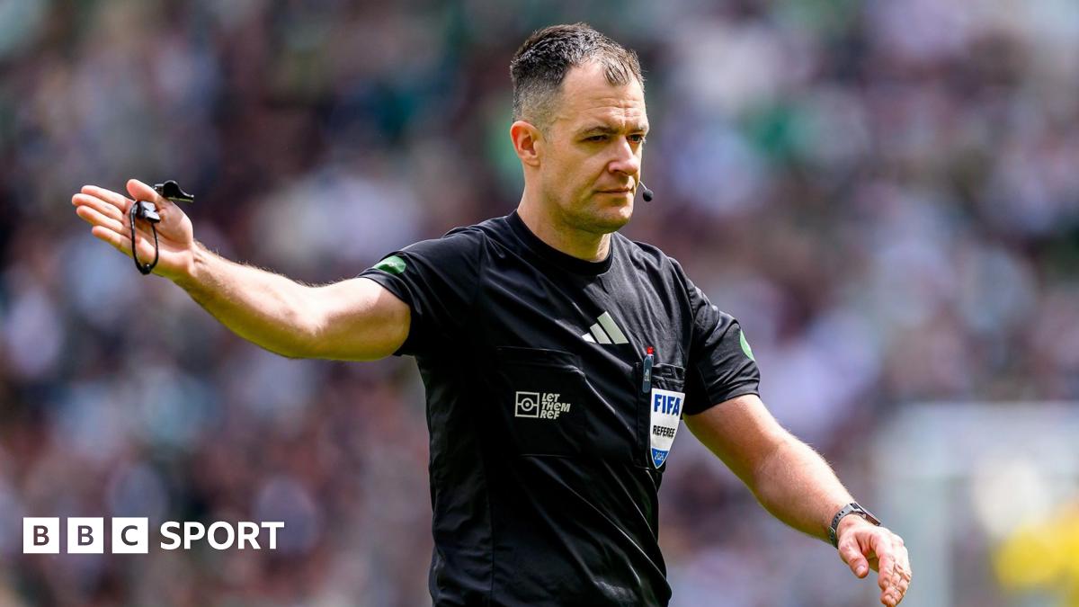 SFA 'Don Robertson'a Tam Destek Veriyor ve Celtic Park Ses Kaydını yayımla
