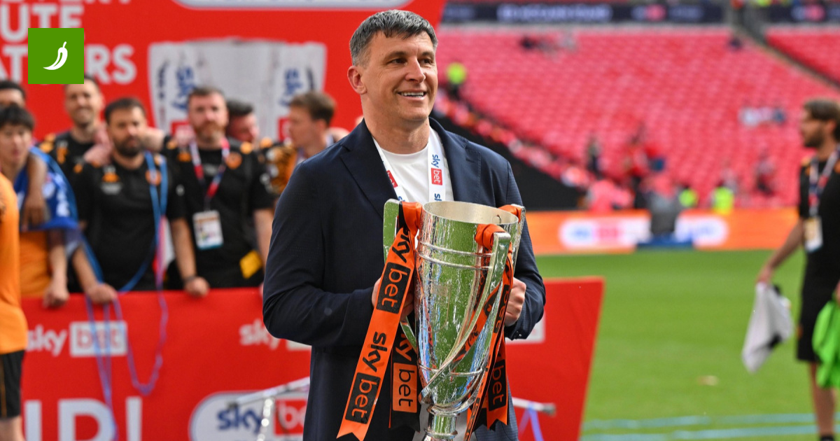 Jakirović Vegas Yolculuğunu Reddedi: Hull City Teknik Direktörü PL Yükselmesinden Sonra Hırvat Sahilini Tercih Etti