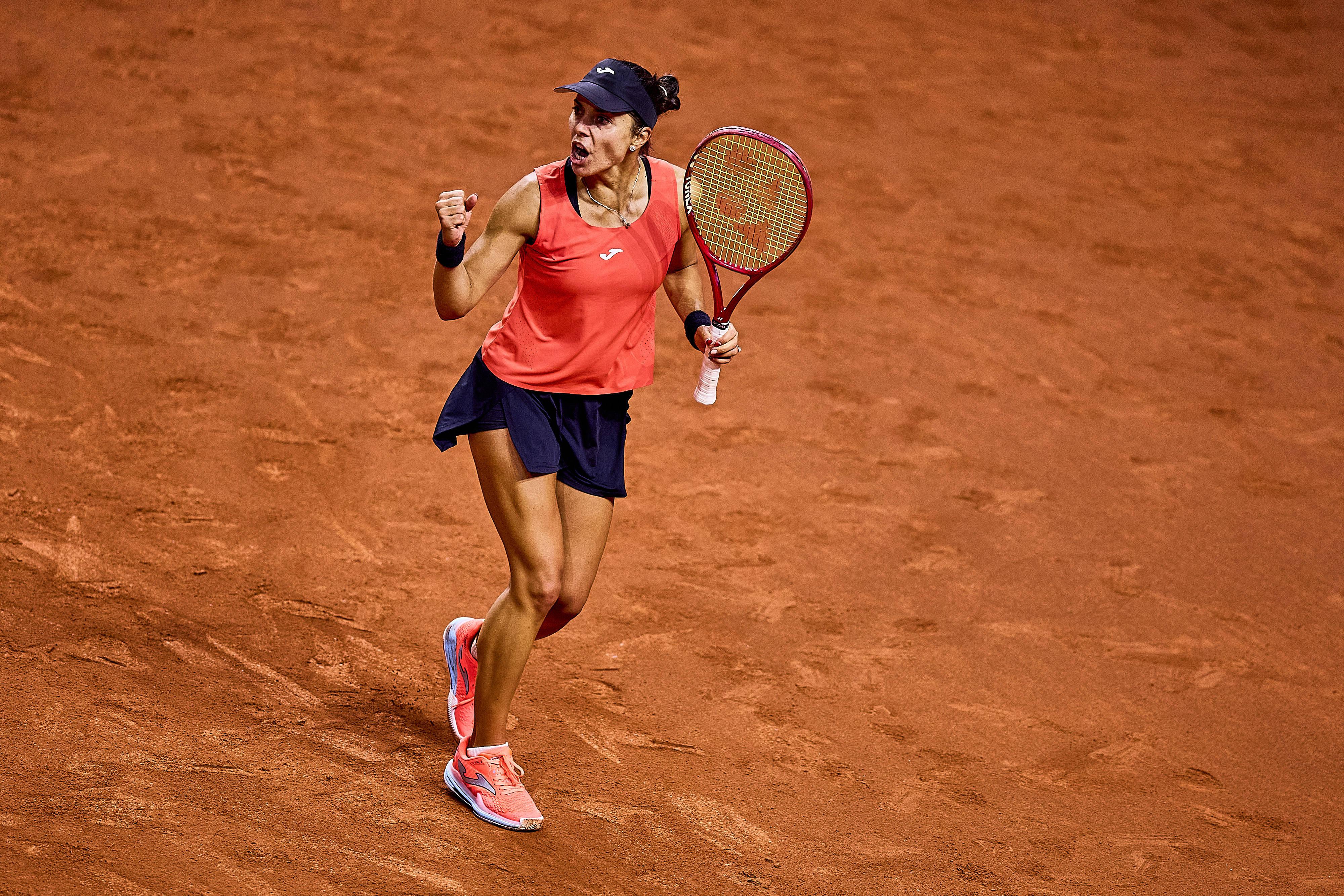 Victoria Tomova Roland Garros Kualifikasyonlarında İleri Gitmiş