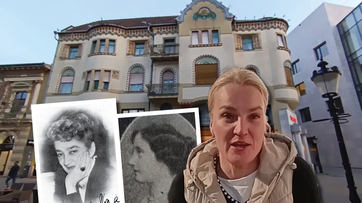 Sırbistan Subotica ve Unutulmuş Heroiler: Lenka, Ilona ve Laura