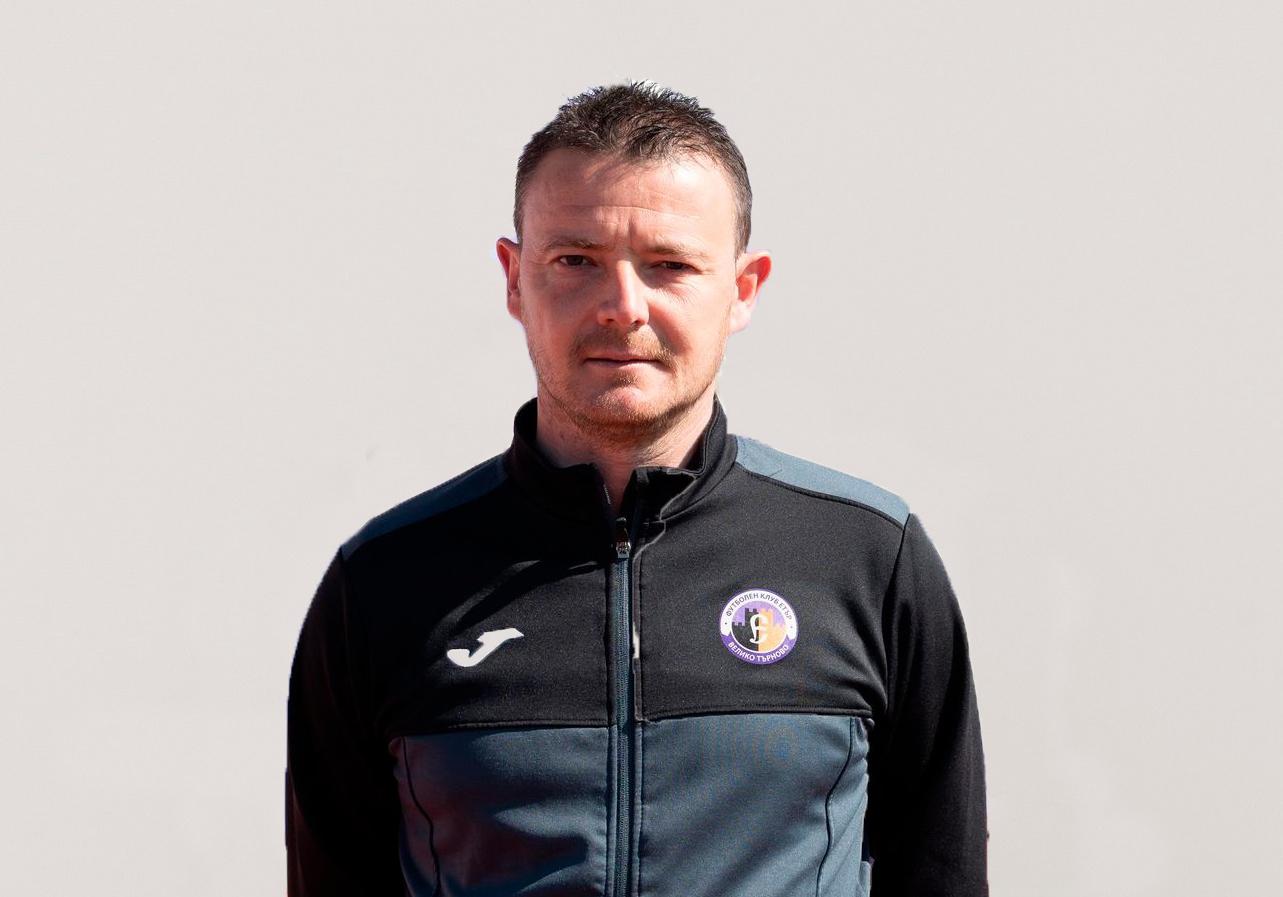 Stefan Angelov: En Önemli Şey, Futbolcuları yetiştirme