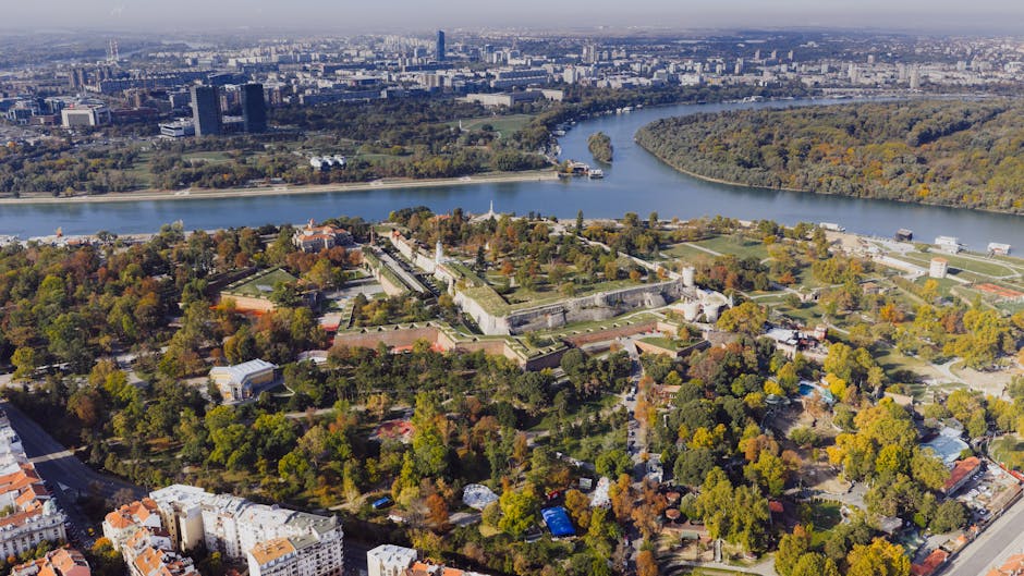Belgrad: Bir Daima Uyumayan Şehir ve Eski Kalesi