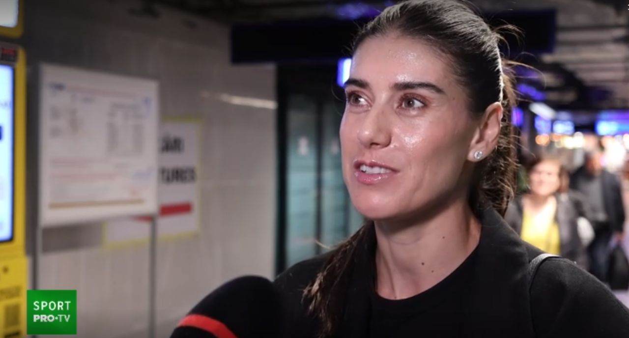 36 Yaşında WTA'nın Top 20'ye İlk Giris: Sorana Cîrstea