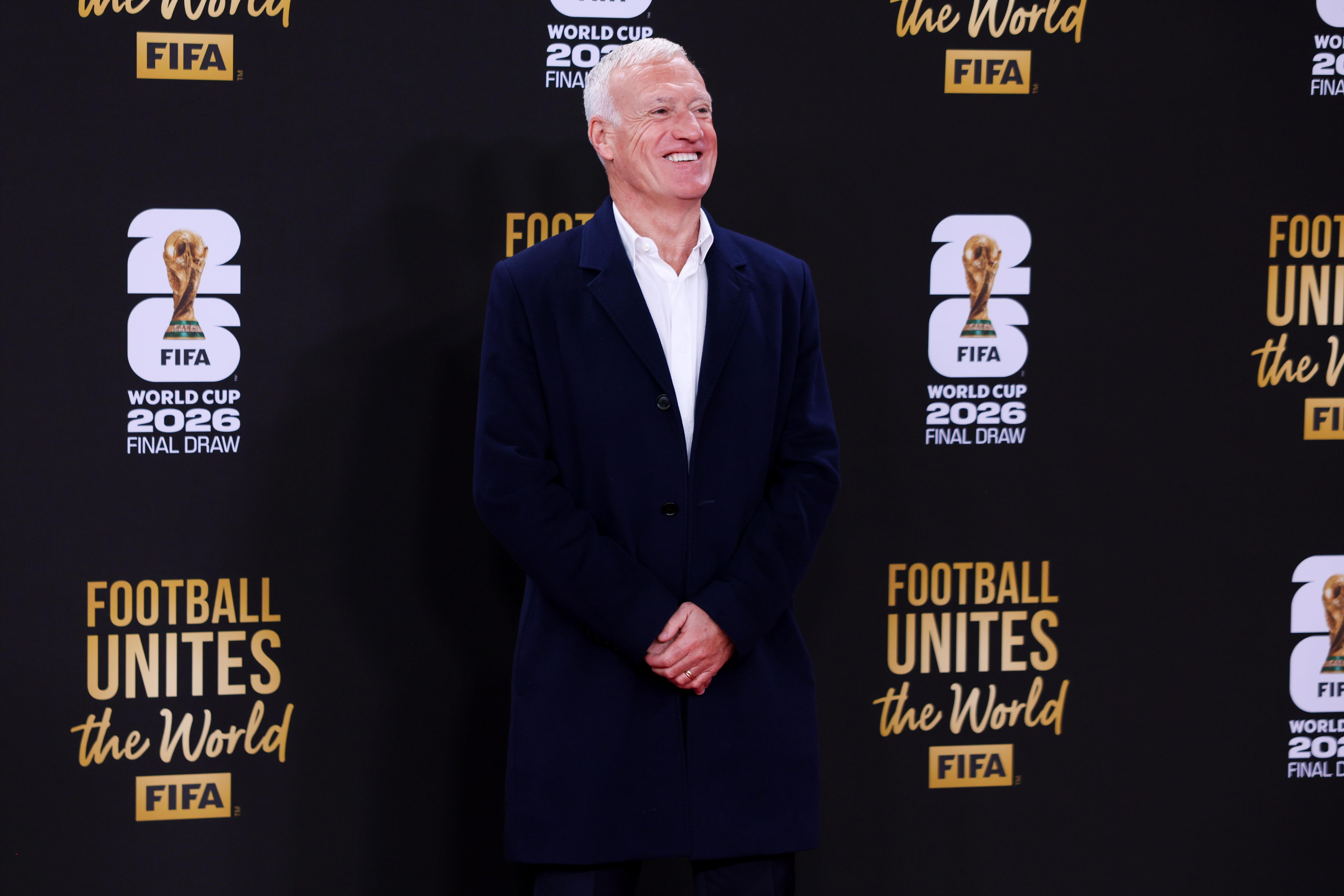 Deschamps, 2026 FIFA Dünya Kupası için Fransız Takımı'ı Duyuruyor, PSG Kaleci ve Real Madrid Orta Safta Yer Almıyor