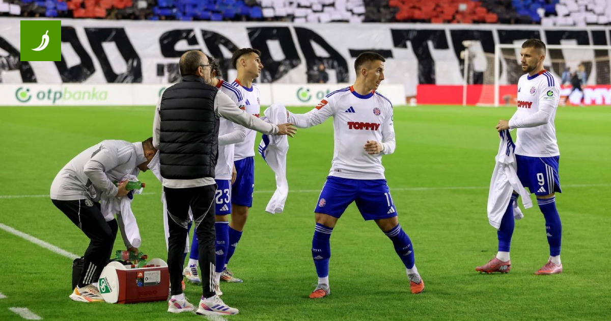 Hajduk Split Sezonda Son Oyunu Oynayarak Beş Oyuncunun Sonu