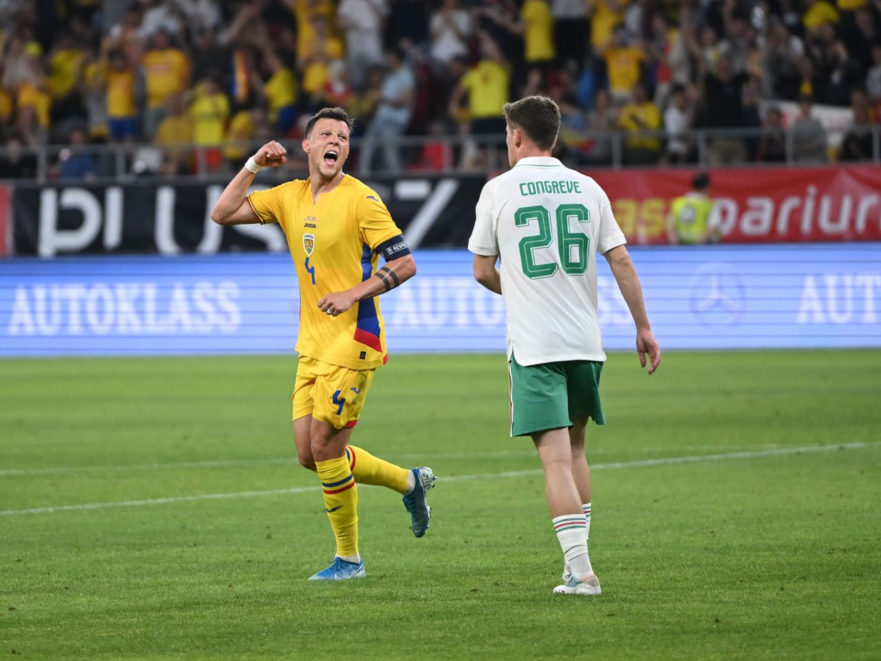 Rus Gücünü Gösterdi: Romanya'nın 2-1 Zaferi ve Hagi'nin Dönüş Gloria