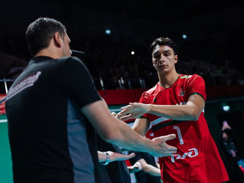Bulgar Voleybol Takımı Rusya Kupası Finalini Kaçırdı