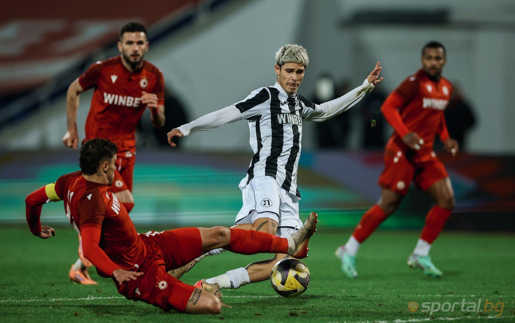 CSKA Avantajlı Konumda Avrupa Ligi'nde Başlamak, Lokomotiv (P) Değil; 'Kırmızılar' Altı Ülkeye Bağlı