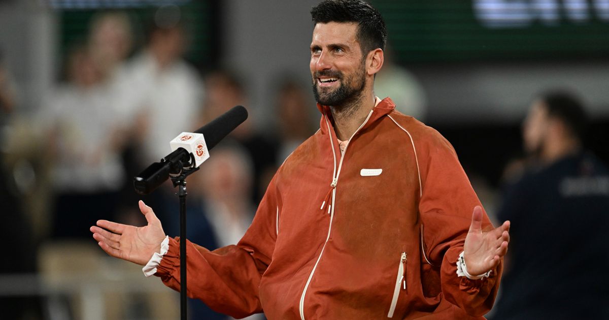 Djokovic Pericaro'yu Roland Garros'ta yendi, başarının sırrını açıkladı