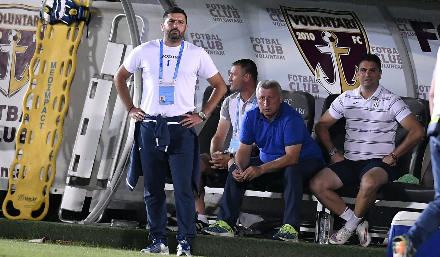 FCSB ile Anlaştıktan Sonra Marius Baciu, Cristi Chivu ile Karşılaştırıldı