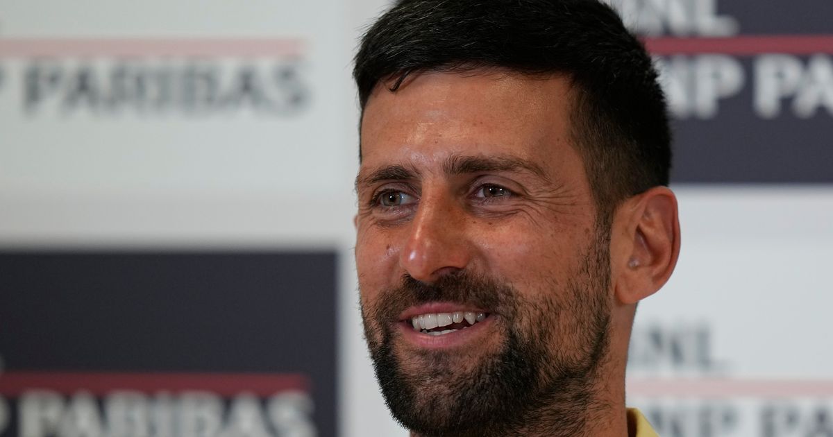 Djokovic, Crvena Zvezda stresinden ve Panathinaikos'un EuroLeague umutlarından bahsetti