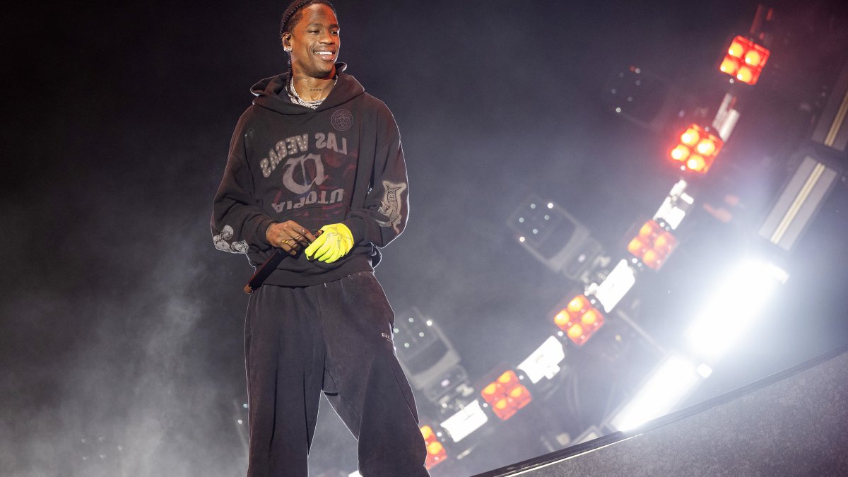 Travis Scott İstanbul'a Geliyor: 2.500 Şanslı Fanın Özel Etkinlikte Olduğu Bekleniyor