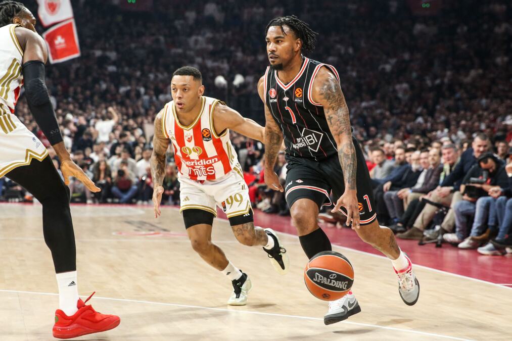 Kızıl Yıldız Büyük Bir Anlaşma: Deneyimli Point Guard Kris Johns Gelen!