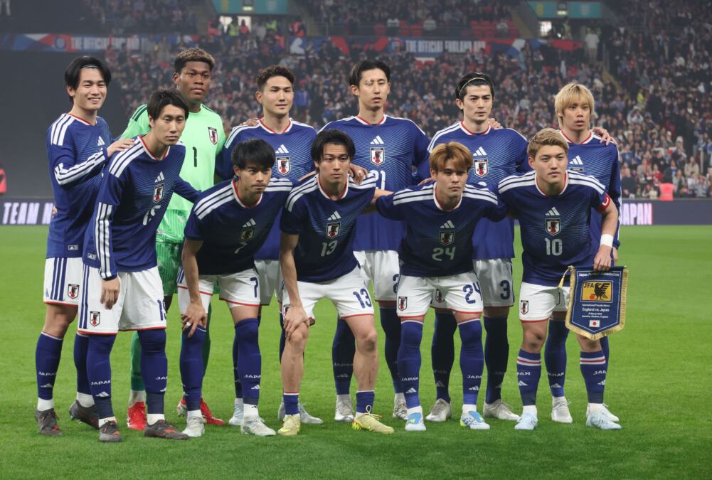Japonya 2022 Dünya Kupası için Kadrosunu Açtı, Ana Oyunçlar Yaralı
