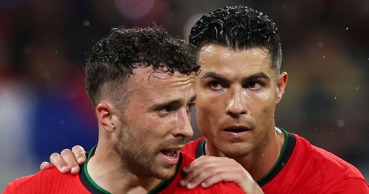 Diogo Jota Öldüğü Halde FIFA Dünya Kupası Listesine Alındı