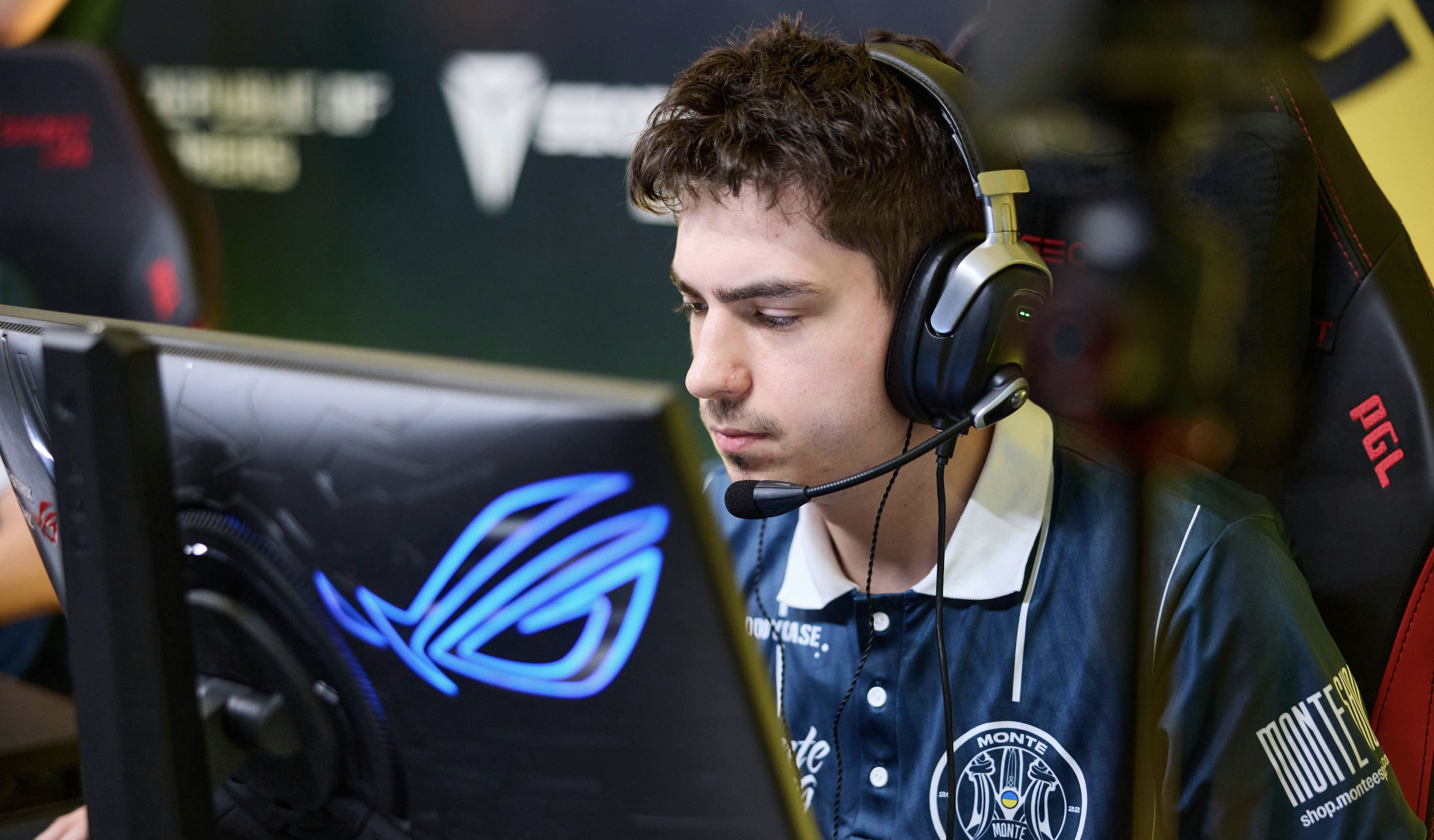 FURIA, Monte'yu Astana PGL Başlangıcında Yendiler