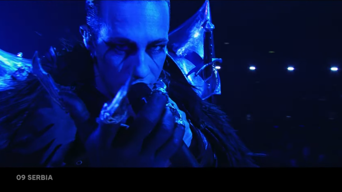 Sırp Grup "Lavina" Eurovision Finalinde Üstünlük Elde Etti!