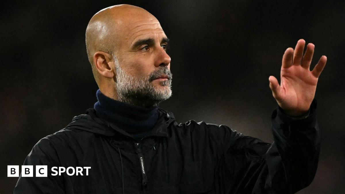 Man City'nin Dünyası 24 Saatte Umutsuzluğa Döndü
