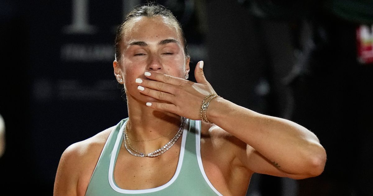 Sabalenka Acil Durumlardan Konuşuyor: "Uyandığımda Ağlıyorum, Polis Bana Öldüğünü Söylerken Dayanamadım"