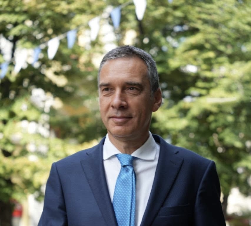 Dimitar Nikolov: Giro d'Italia, Burgas'ın Misafirperverliğini Turistlere ve Milyonlarca Gözlemciye Göstereceği Bir fırsattır