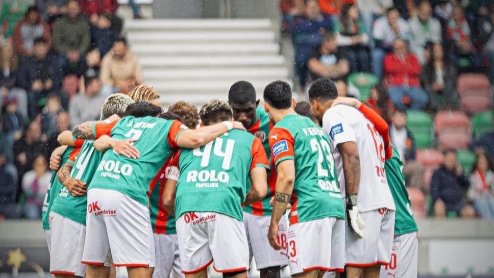 Borukov Maritimo'yu Yeniden Galibiyete Kademelerden Gözleüyor