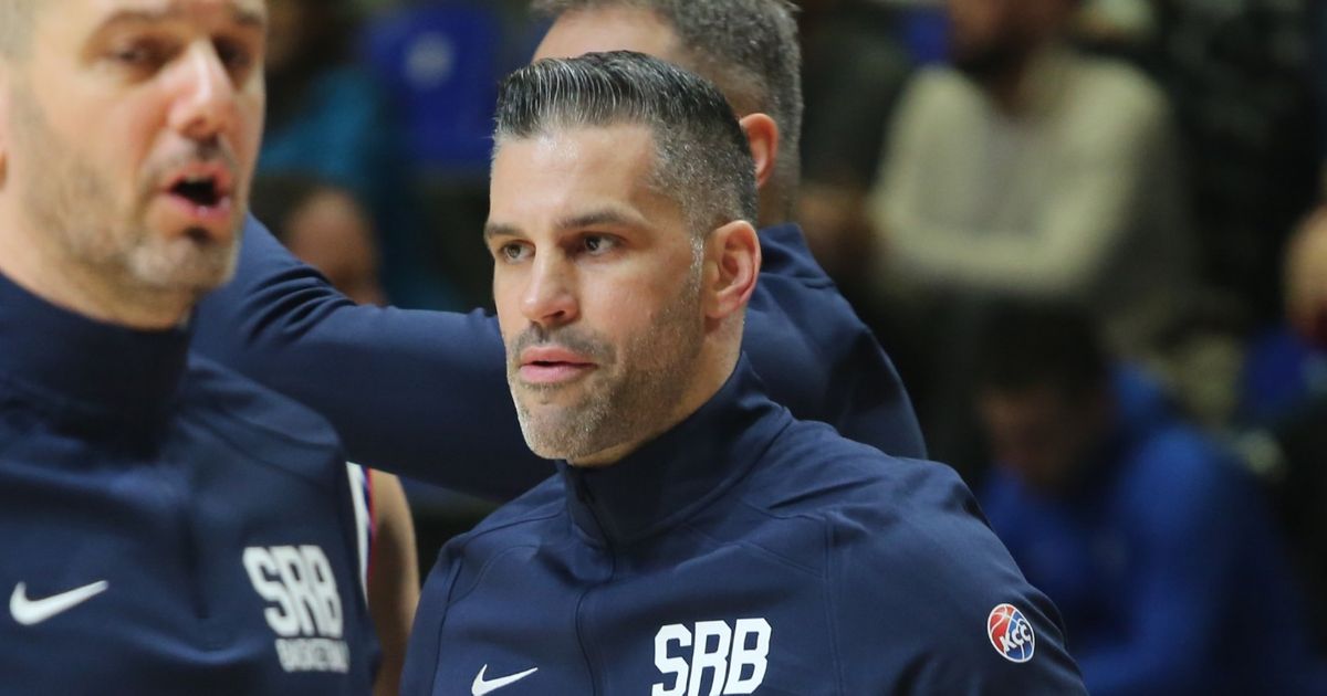 Besiktas, Sırbistan Antrenörü Alimpijevic İçin 150 Bin Euro İstiyor