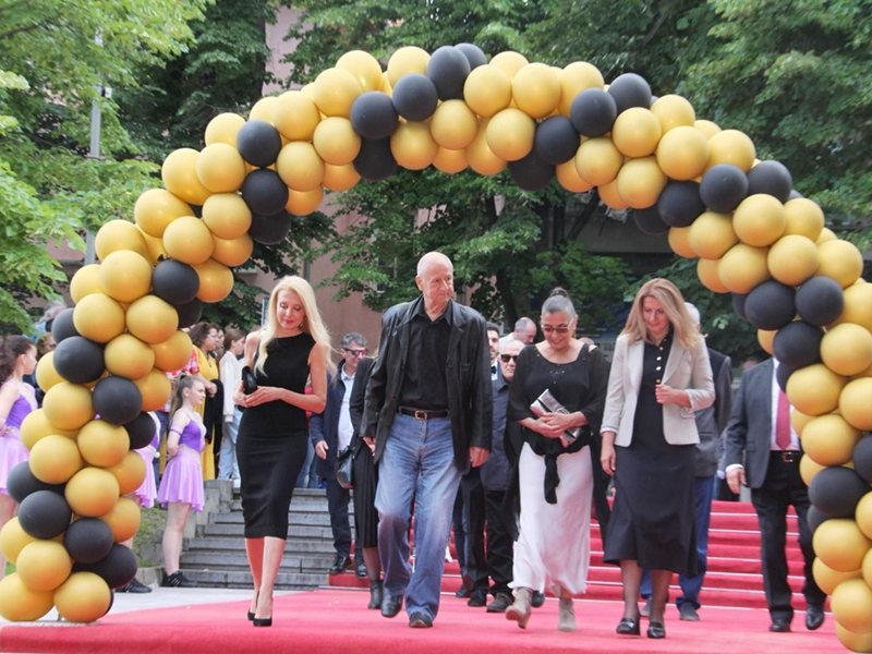 Altın Misk Film Festivali Veliko Tarnovo'ya 18 Avrupa Ülkesinden 50 Filmle Döner