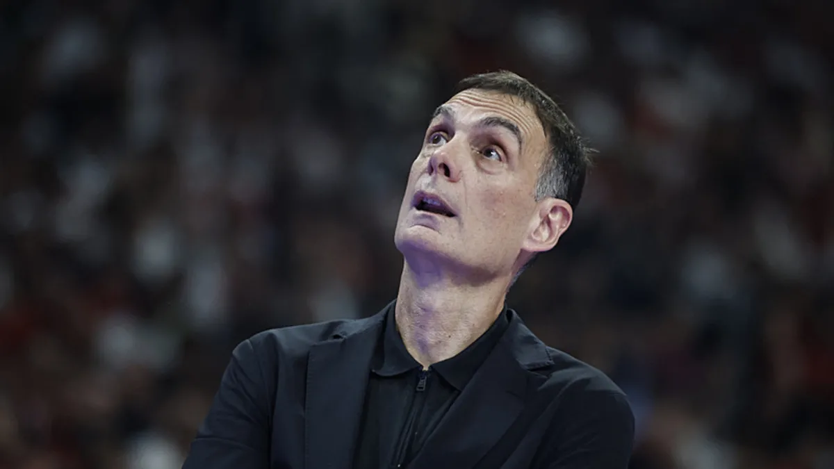 Bartzokas'tan Olympiacos'un EuroLeague şampiyonluğu sonrası değerlendirmeler