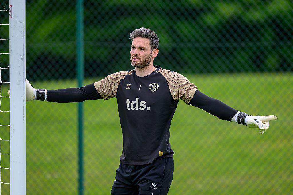 Steve Clarke, İskoçya'nın Dünya Kupası Kadrosunu Duyurdu, 43 Yaşındaki Kaleci Seçilmiş