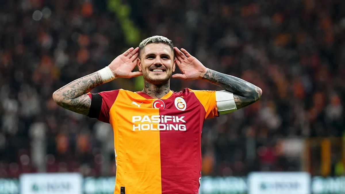 Mauro Icardi Galatasaray'da Kalacak mı? Menajeri Açıkladı
