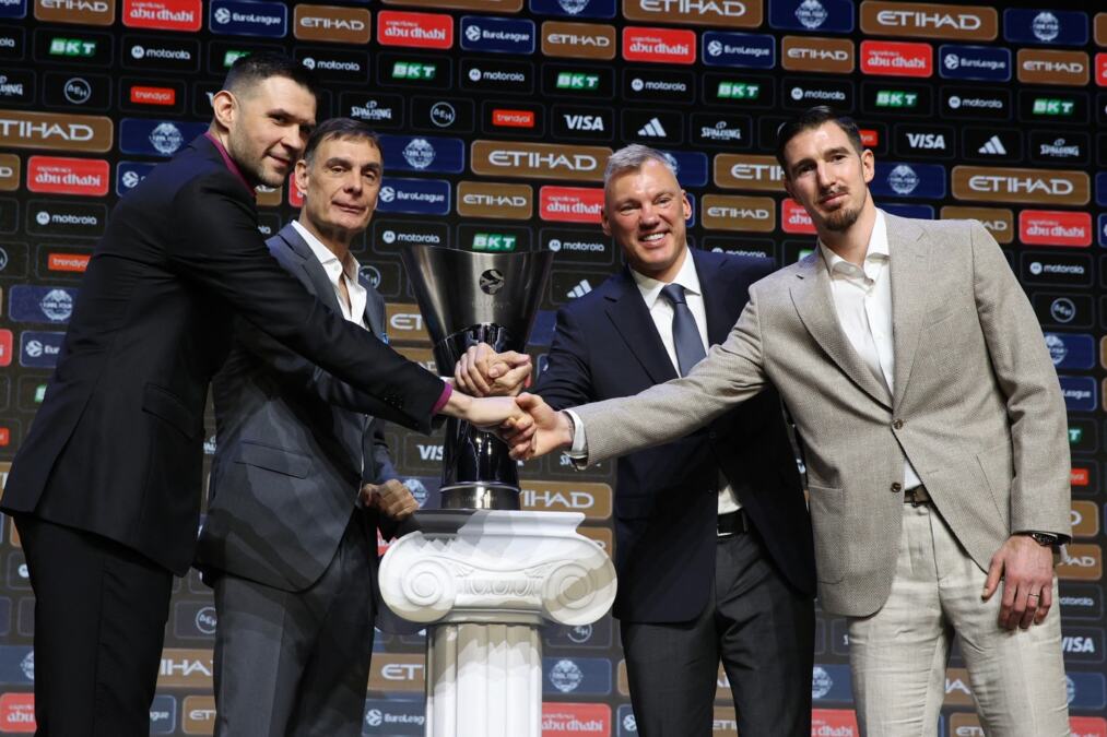 Atina Final Four Avrupa Ligi'ne Hazır: Kim Avrupa'yı Hükmedecek?