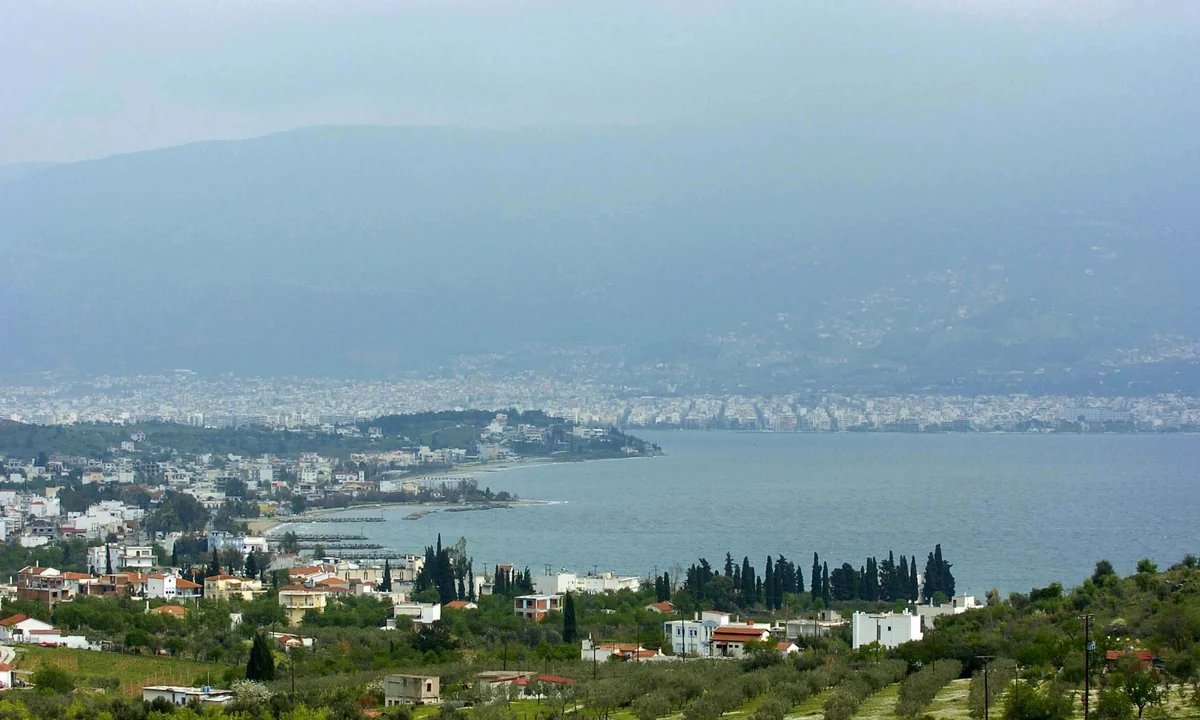 Volos'ta Kitlece Hesap Kirliliği Yerel Piyasa Üzerine Ekonomik Basınç Yaratıyor