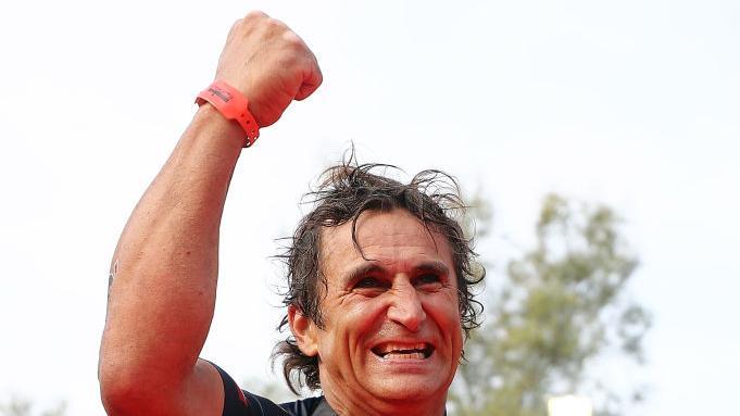 Alex Zanardi 59 Yaşında Yeniden Yarışma Başlatıyor