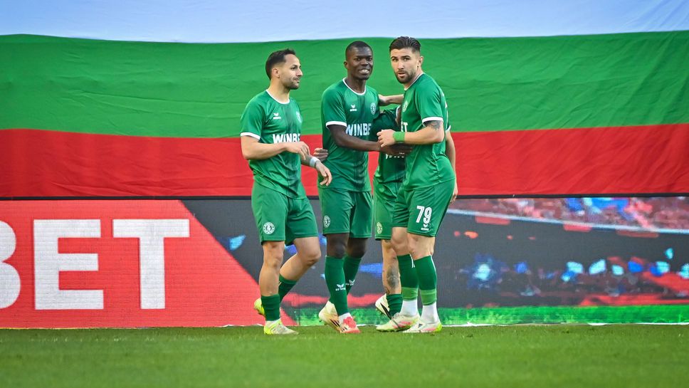 Botew Vratsa Kasırga Şeklinde Spartak Varna'yı Yendi