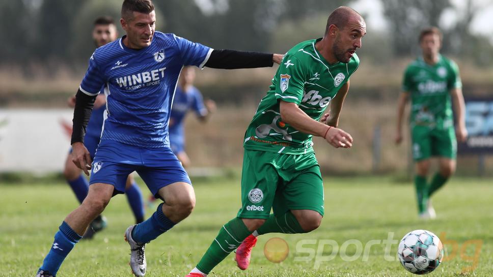 Levski ve Balkan Çift Seriyi Berabere Bitirdi