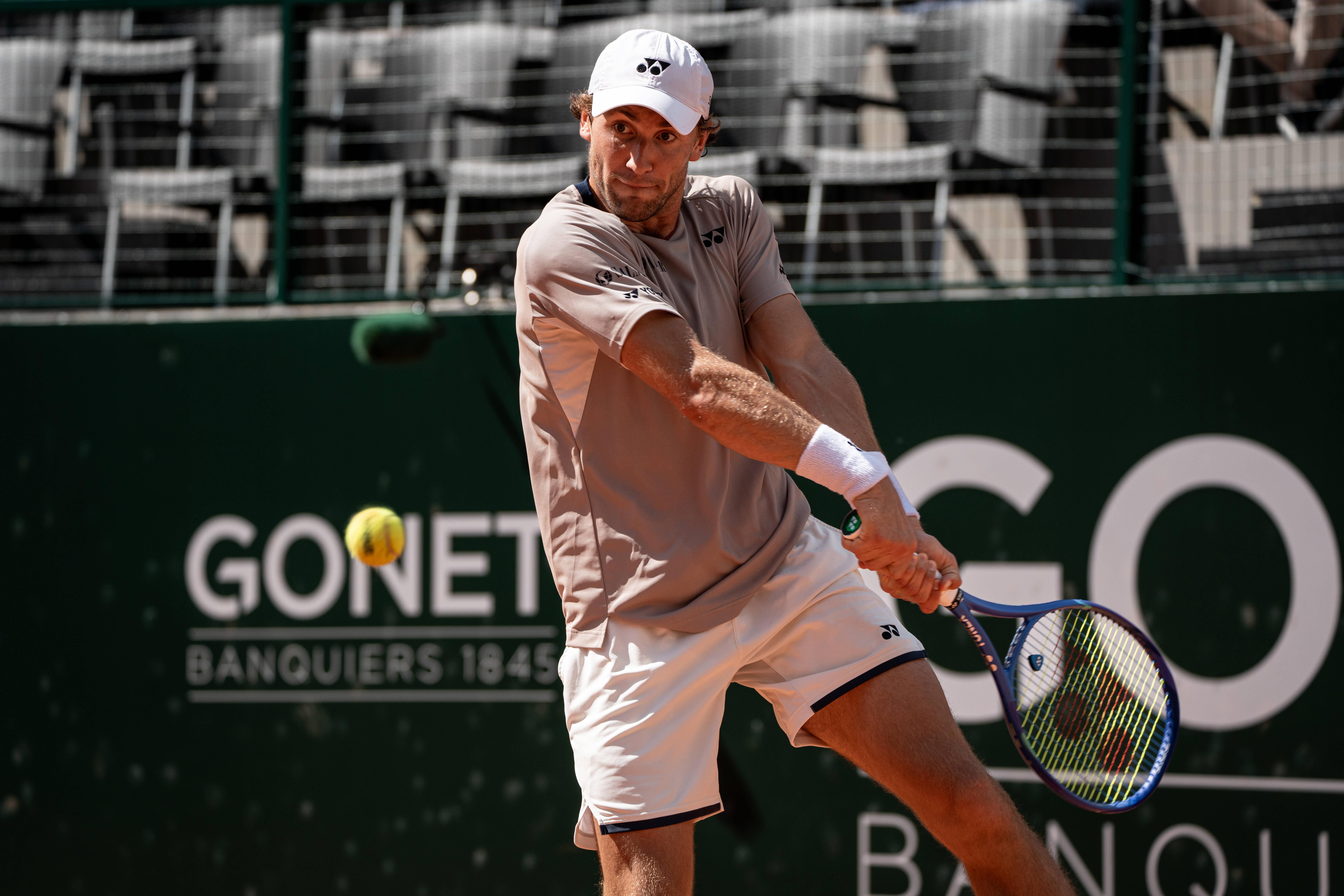 Genève'de Beklenmedik Final