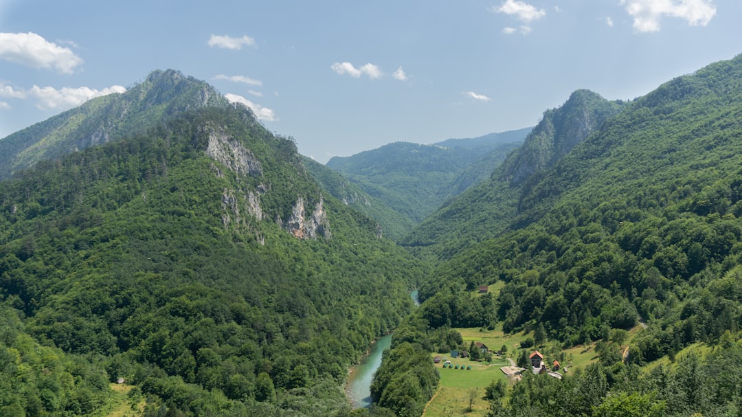 Durmitor Ulusal Parkı: Kara Göl Çevresinde Yürüyüş