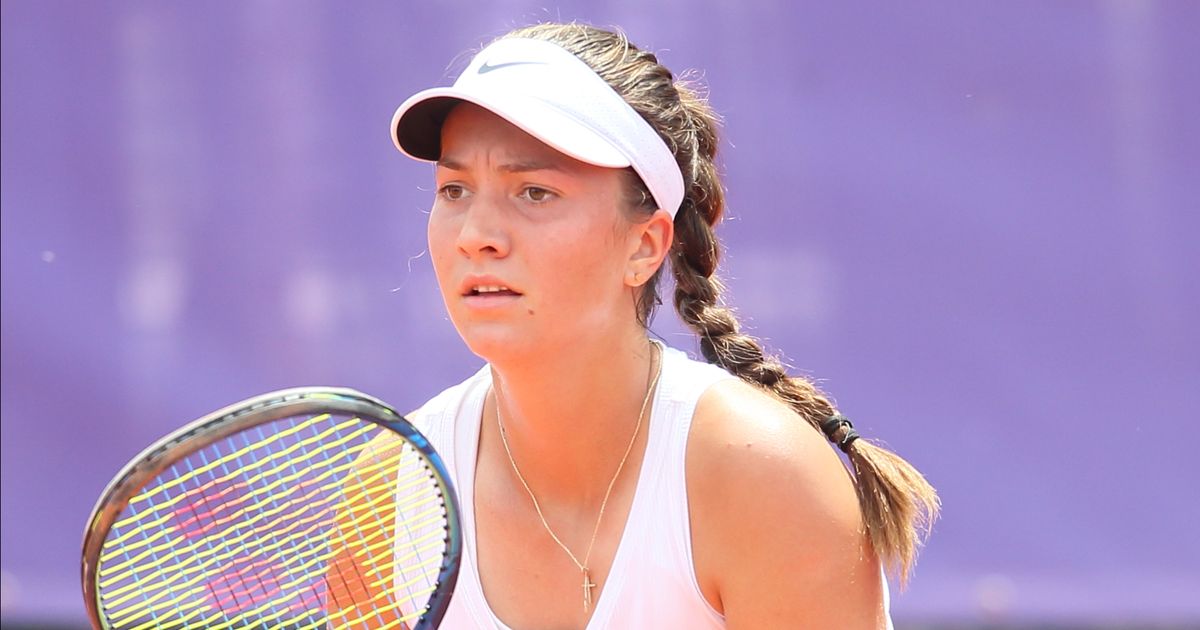 Lola Radivojevic Kuršumlijska Banja Finalinde Gümüş Madalya Kazandı