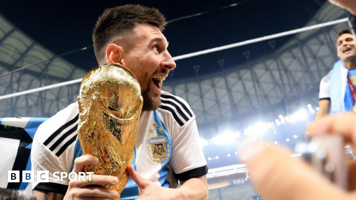 Messi'nin Altıncı Kupası: Bir Yaşayan Efsanenin Evrimi