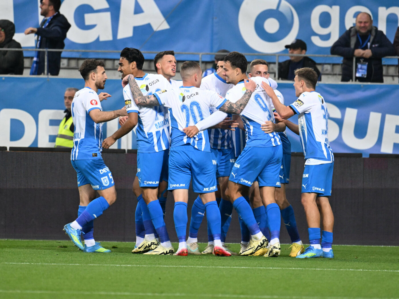 Craiova'nın Süper Lig Başkızlığı Sonrasında Adrian Rus'un Geleceği