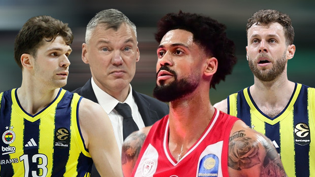 Olympiakos Yıldızı Tyler Dorsey, EuroLeague Final Four'ün Öncesi Fenerbahçe'yi Alakar