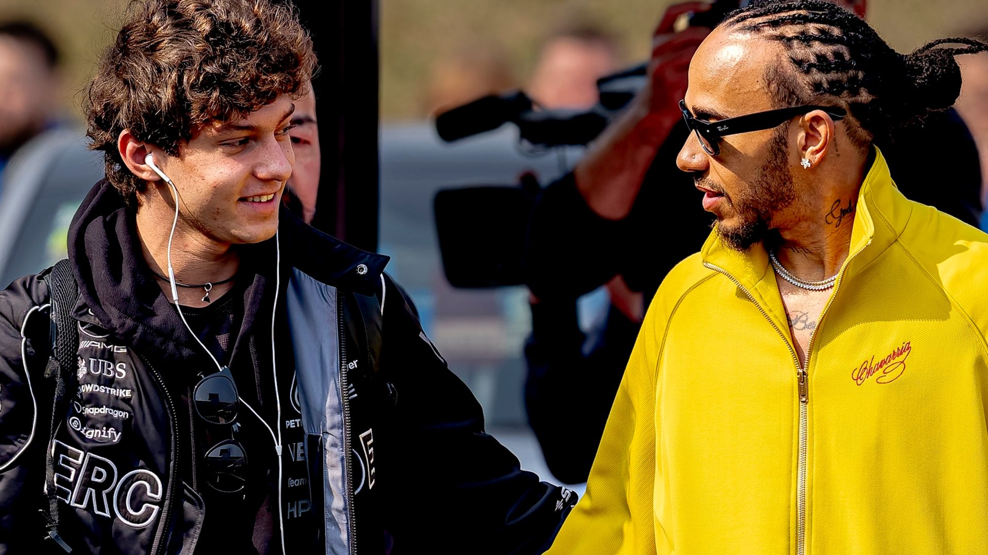 Hamilton'ın Yeni Yaklaşımı ve Mercedes'ın Kanada GP'ye Hazırlanan Yenileme Paketi