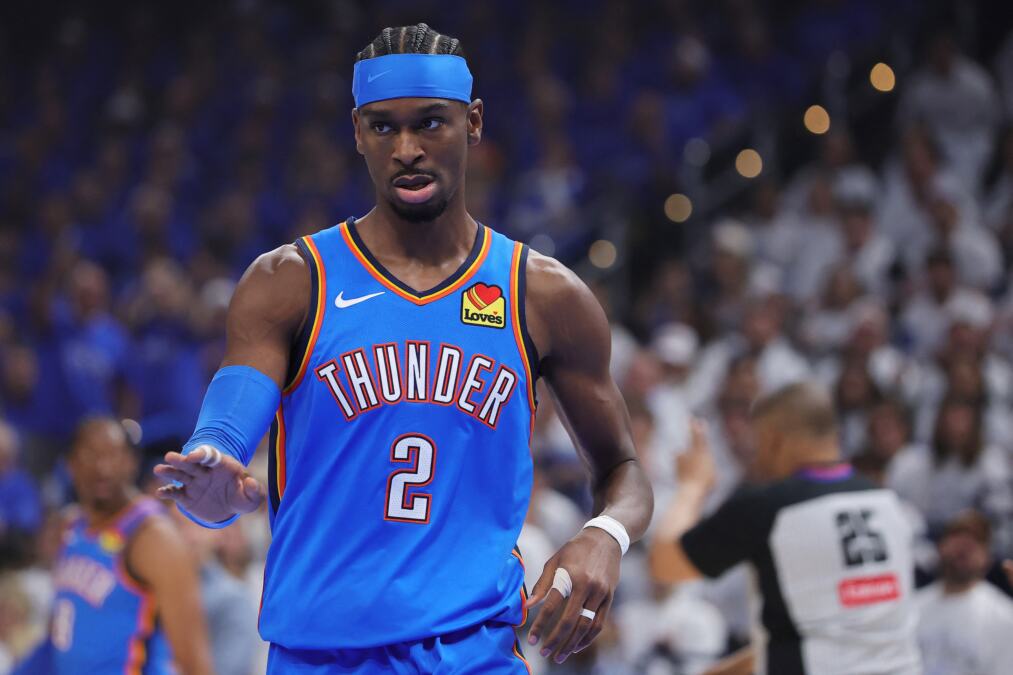 Thunder ve Spurs Batı Finalinde Karışık!