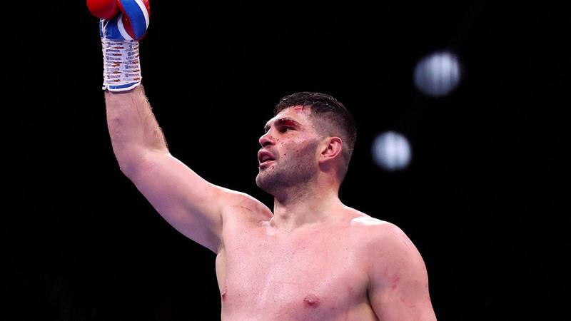 Filip Hrgović 8 Ağustos'ta Moses Itauma ile Maaş