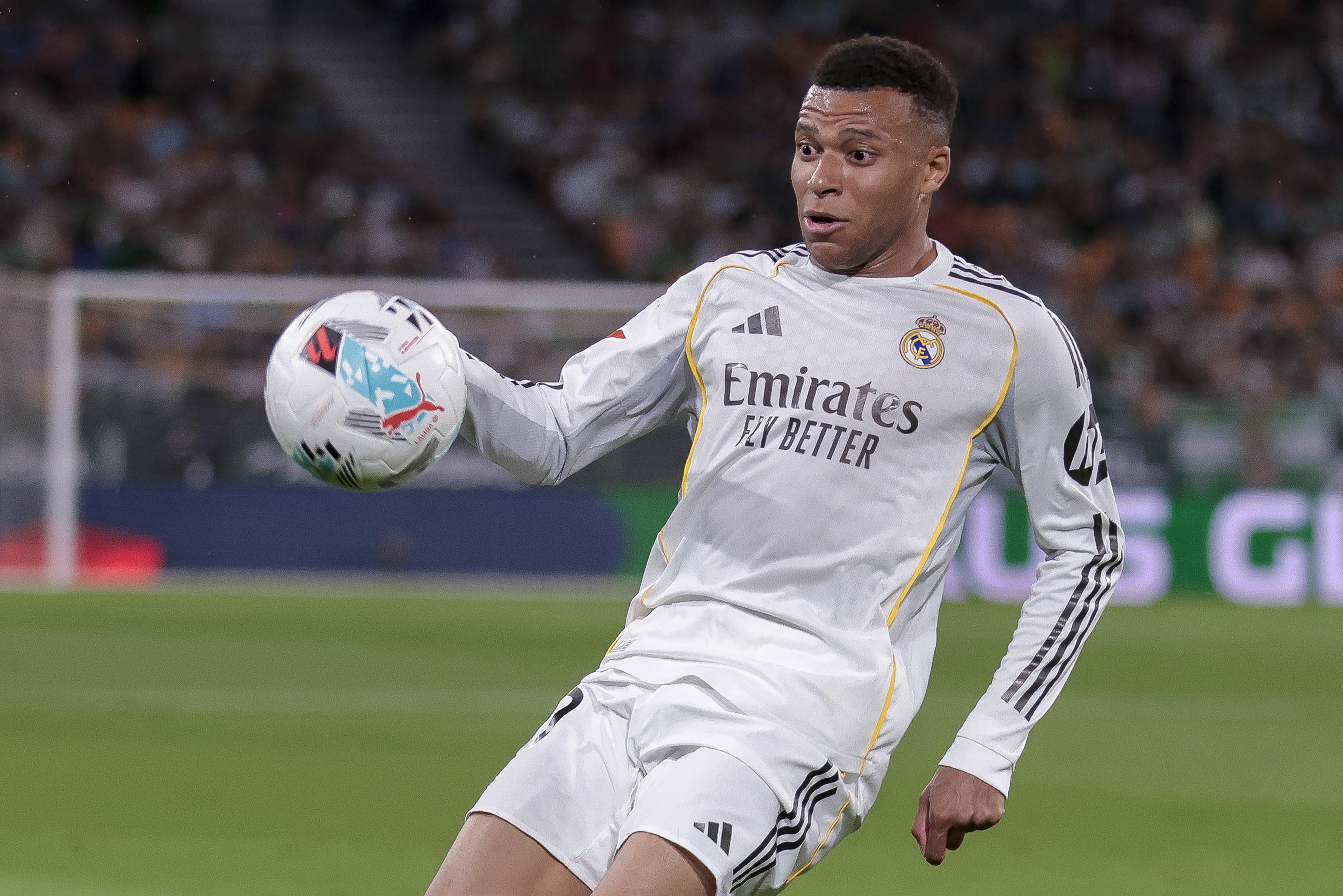 Mbappé El Clásico'da Oynayacak