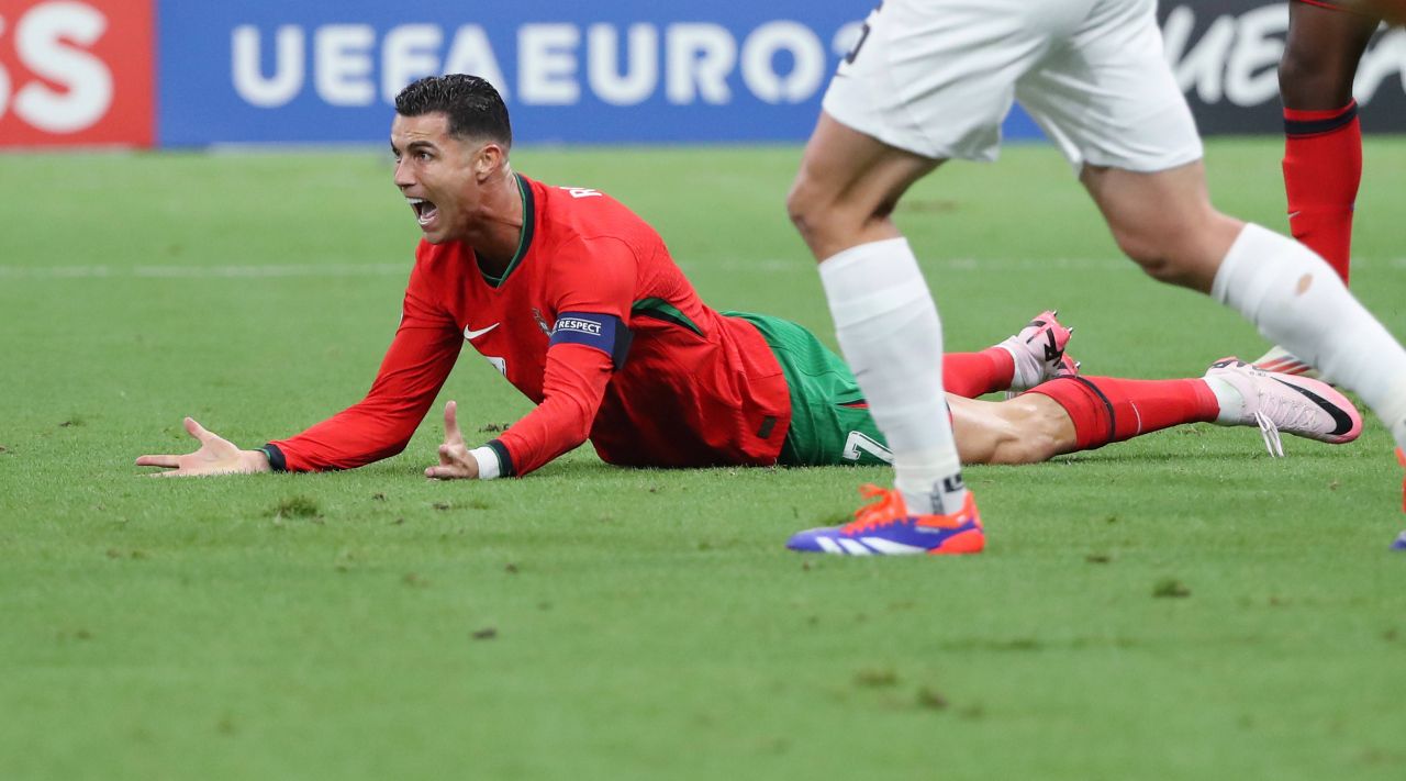 Portekiz'in Dünya Kupası Takımı. Cristiano Ronaldo Ne Oluyor?